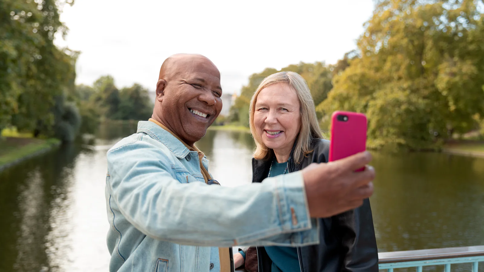 Retirement savers reviewing their 401(k) contribution plan together.