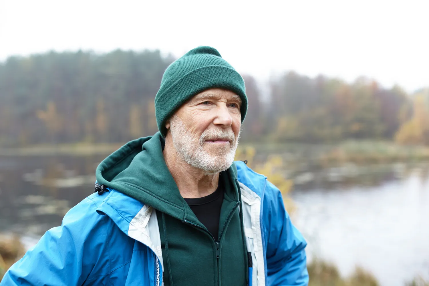 Retired Texan considering how pension income may change over time.